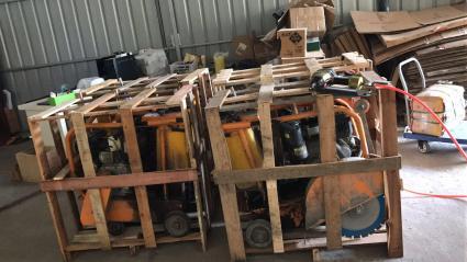 皇姑行李、家具、电器包装托运