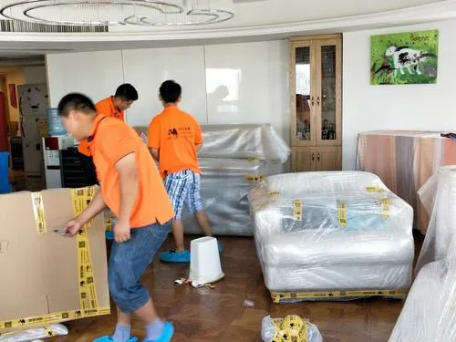 皇姑精品搬家公司